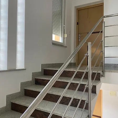 Apartman Liposcak Appartamento Crikvenica
